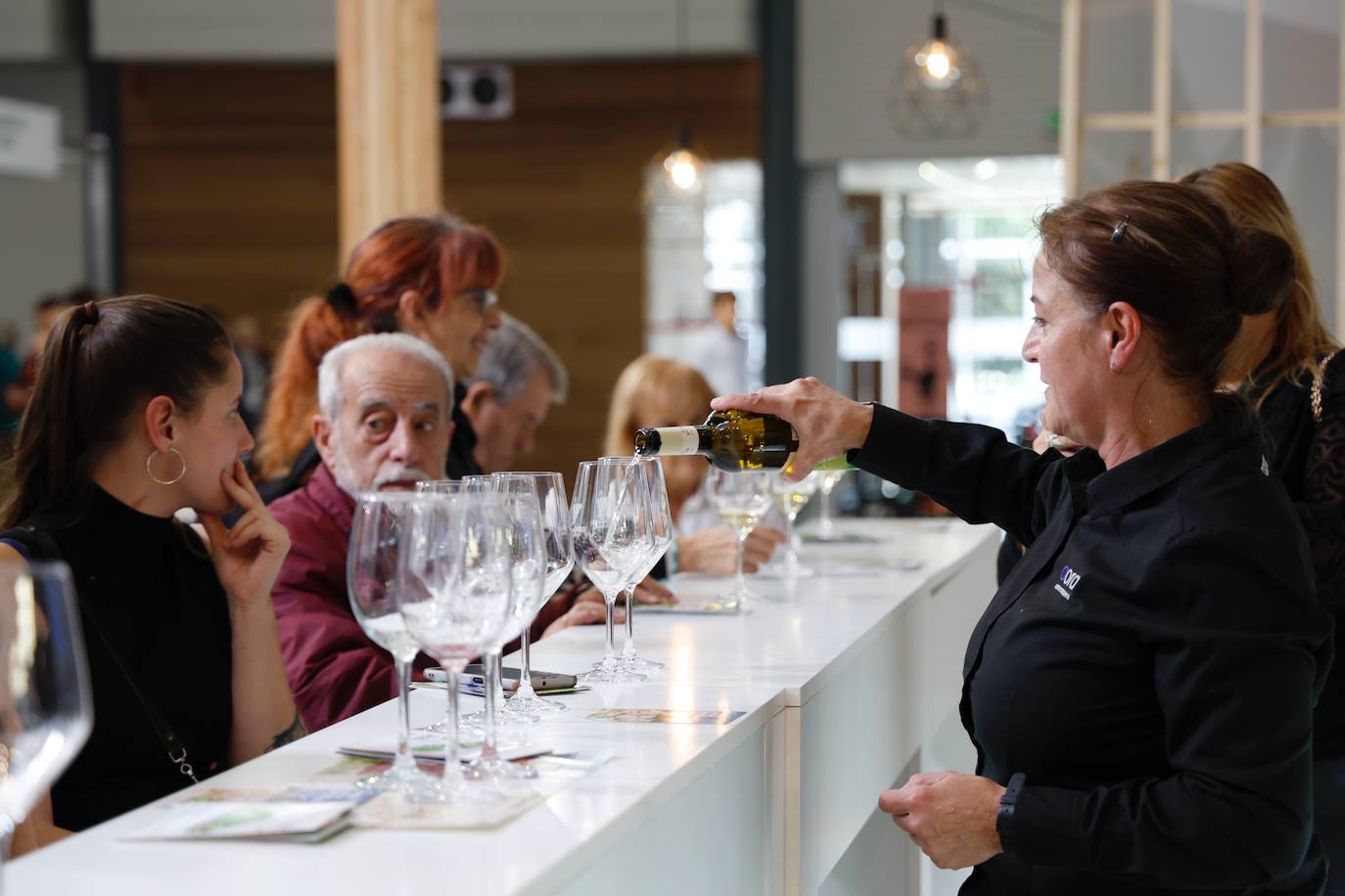 Un viaje en imágenes por Intur, el mayor escaparate del turismo de interior