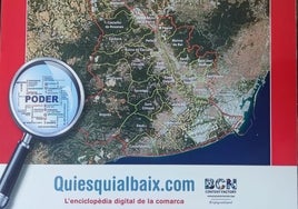 Publicada la enciclopedia Qui és Qui al Baix 2023-2027, radiografía de los que mandan al sur de Barcelona