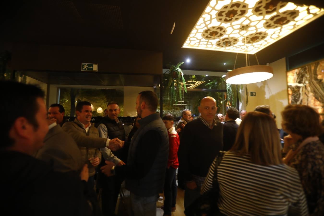 La esperada inauguración de la nueva Taberna la Bodeguilla, en imágenes