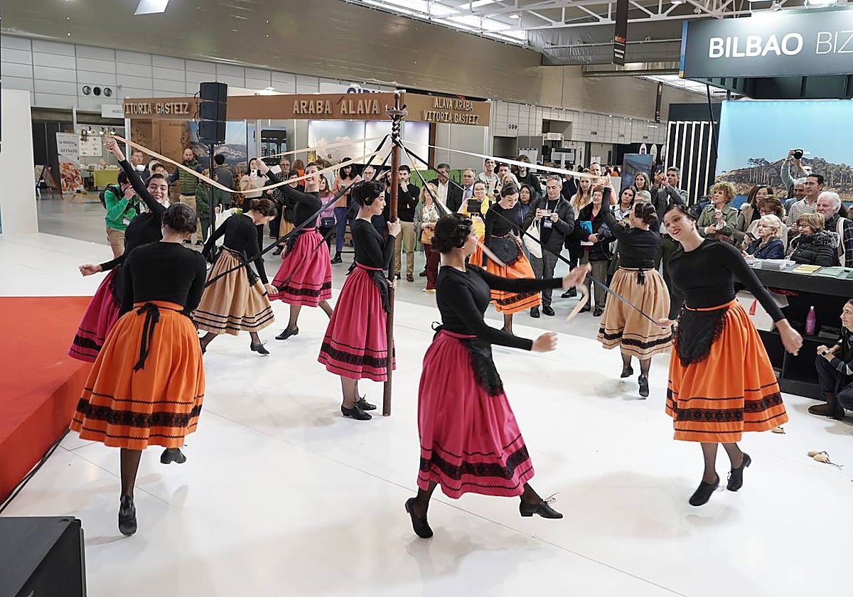 La Feria Internacional de Turismo de Interior Intur cumple este año su 26 edición