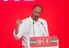 Gómez de Celis, sobre los negociadores del PSOE andaluz con Puigdemont: «Son grandes amigos»