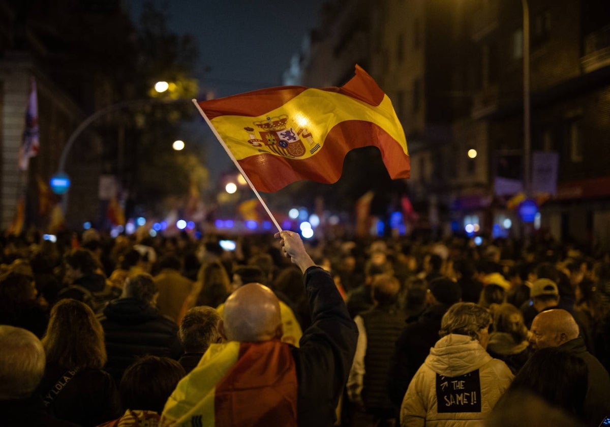 Las protestas de los últimos días reflejan el malestar de diversos sectores de la sociedad española