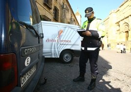 El Ayuntamiento de Córdoba pretende cuadriplicar los ingresos por multas de tráfico