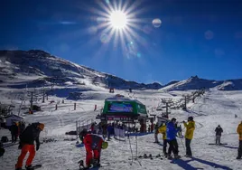 Sierra Nevada ya tiene fecha de apertura para su temporada de esquí