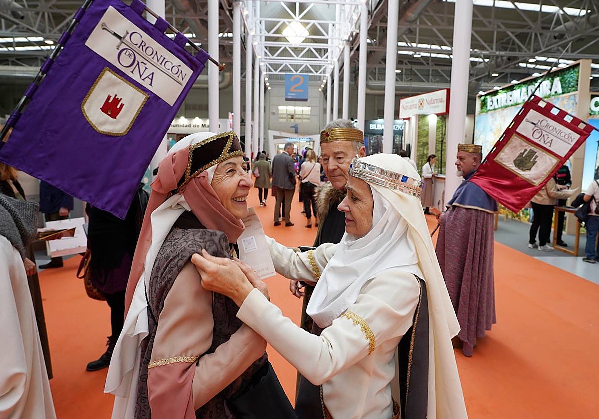 Feria Internacional de Turismo de Interior Intur