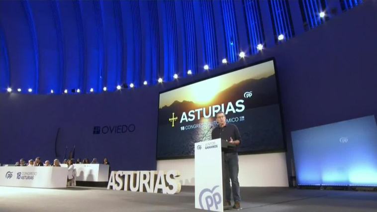 Feijóo: "Vale más la pena tener dignidad y no tener gobierno"