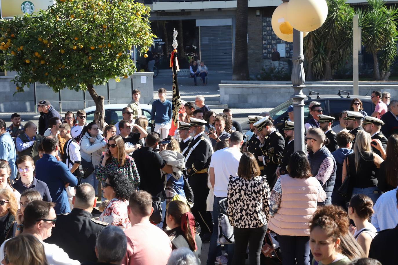 El certamen de bandas por Santa Cecilia en Córdoba, en imágenes