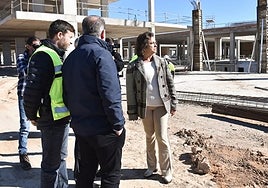 La Junta  invertirá 557 millones en la construcción y modernización de infraestructuras sanitarias