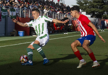 El Córdoba CF firma la mayor goleada de su historia como visitante