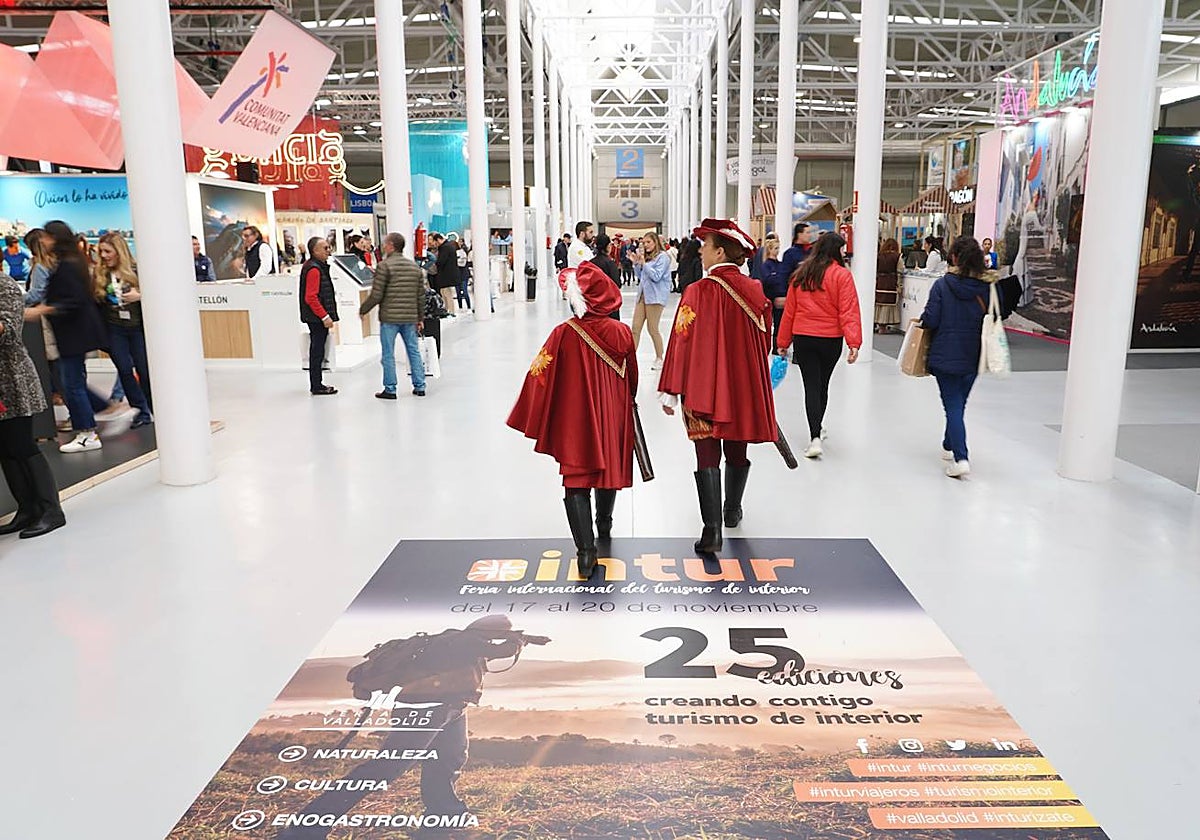 Feria internacional del turismo de interior, Intur