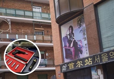 Las mafias chinas se pasan a los narcopisos y a 'vuelcos' de droga en Usera