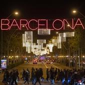 Luces de Navidad de Barcelona: horario, calles iluminadas y dónde están los belenes