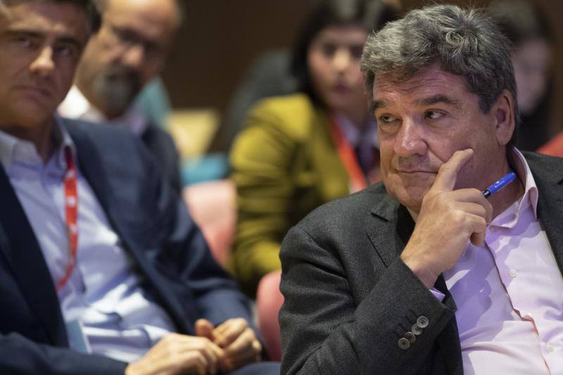 José Luis Escrivá, ministro de Transformación Digital