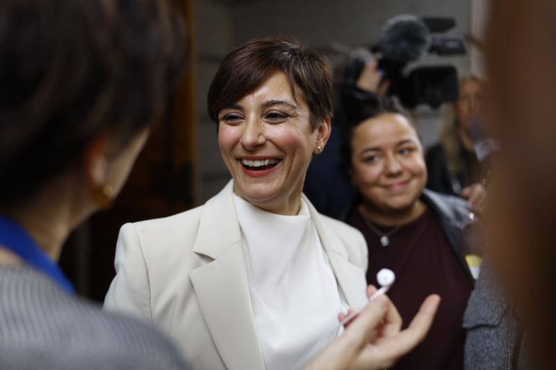 Isabel Rodríguez, ministra de Vivienda y Agenda Urbana