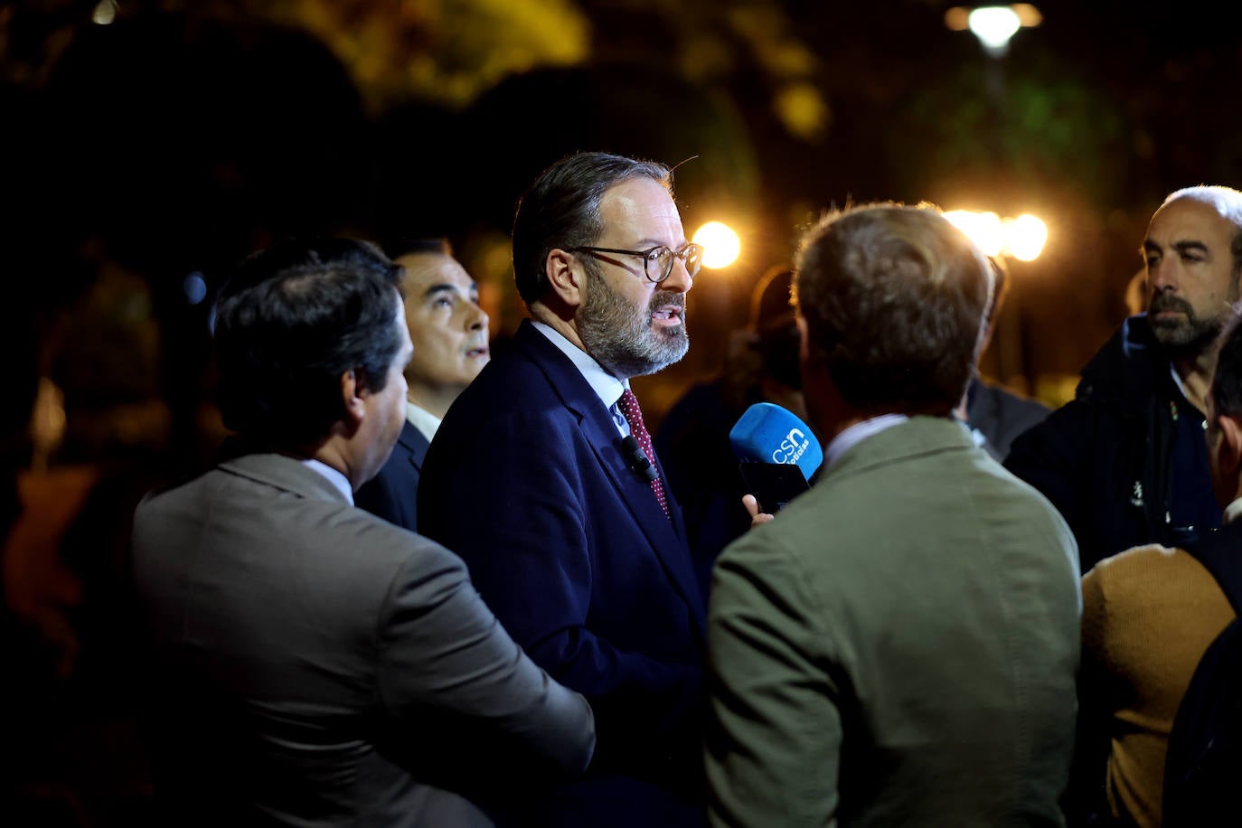 El foro del PP de Córdoba sobre la ley de amnistía, en fotos