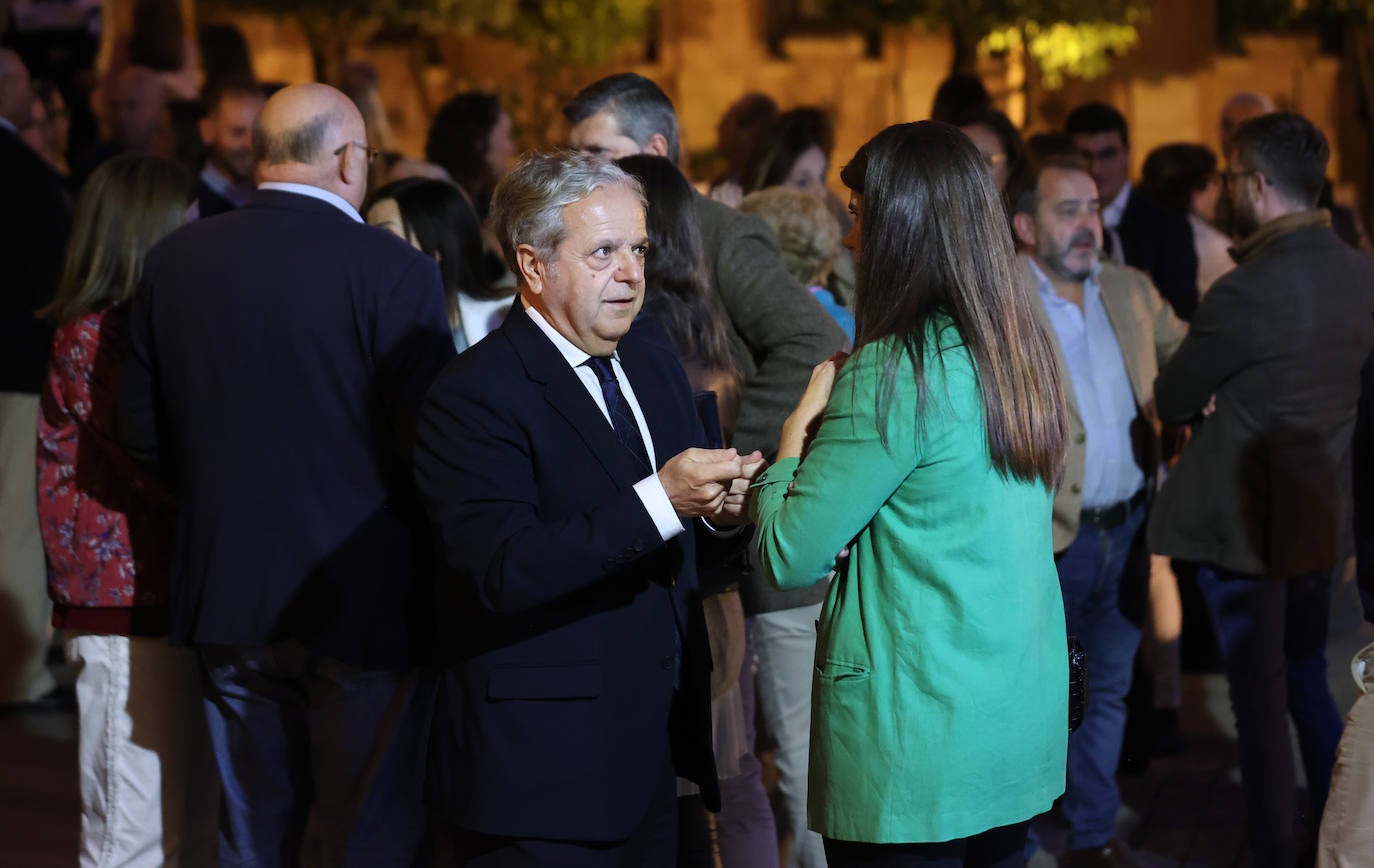 El foro del PP de Córdoba sobre la ley de amnistía, en fotos