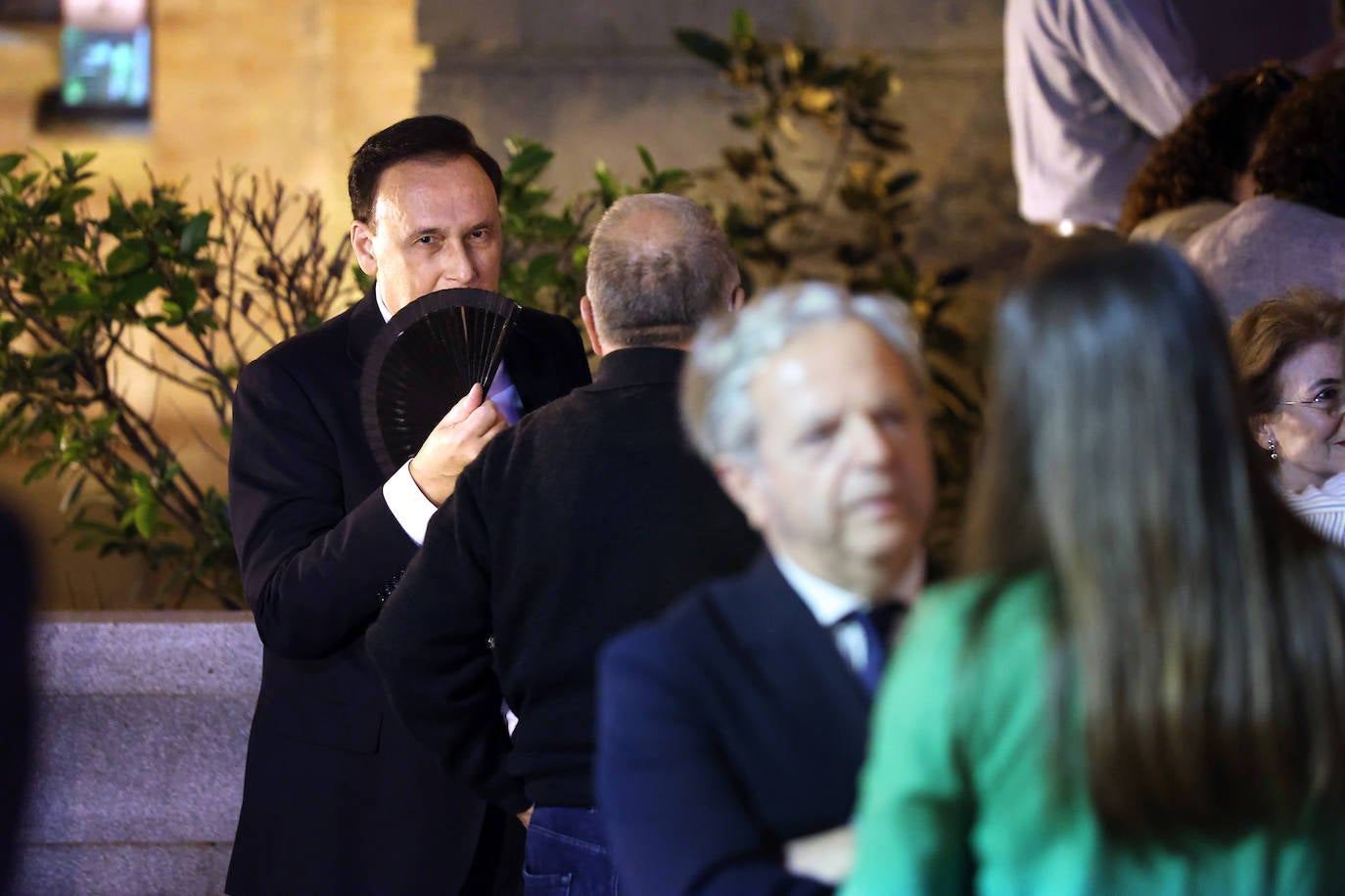 El foro del PP de Córdoba sobre la ley de amnistía, en fotos