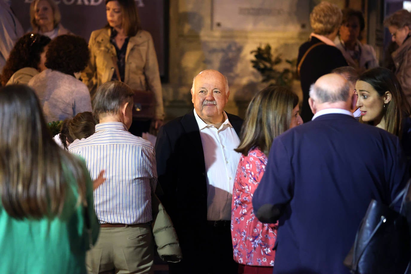 El foro del PP de Córdoba sobre la ley de amnistía, en fotos