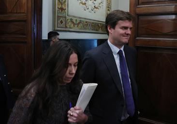 El PP pide la recusación del letrado mayor del Congreso en el proceso de calificación de la ley de amnistía