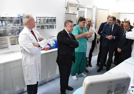 Amplian la cartera de servicios del hospital de Talavera con la nueva sala de Hemodinámica y Electrofisiología