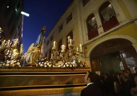 Procesión de la Virgen de la Medalla Milagrosa de Córdoba: horario, recorrido y detalles