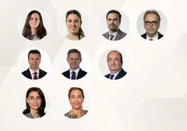 Estos son todos los ministros que salen del Gobierno de Pedro Sánchez