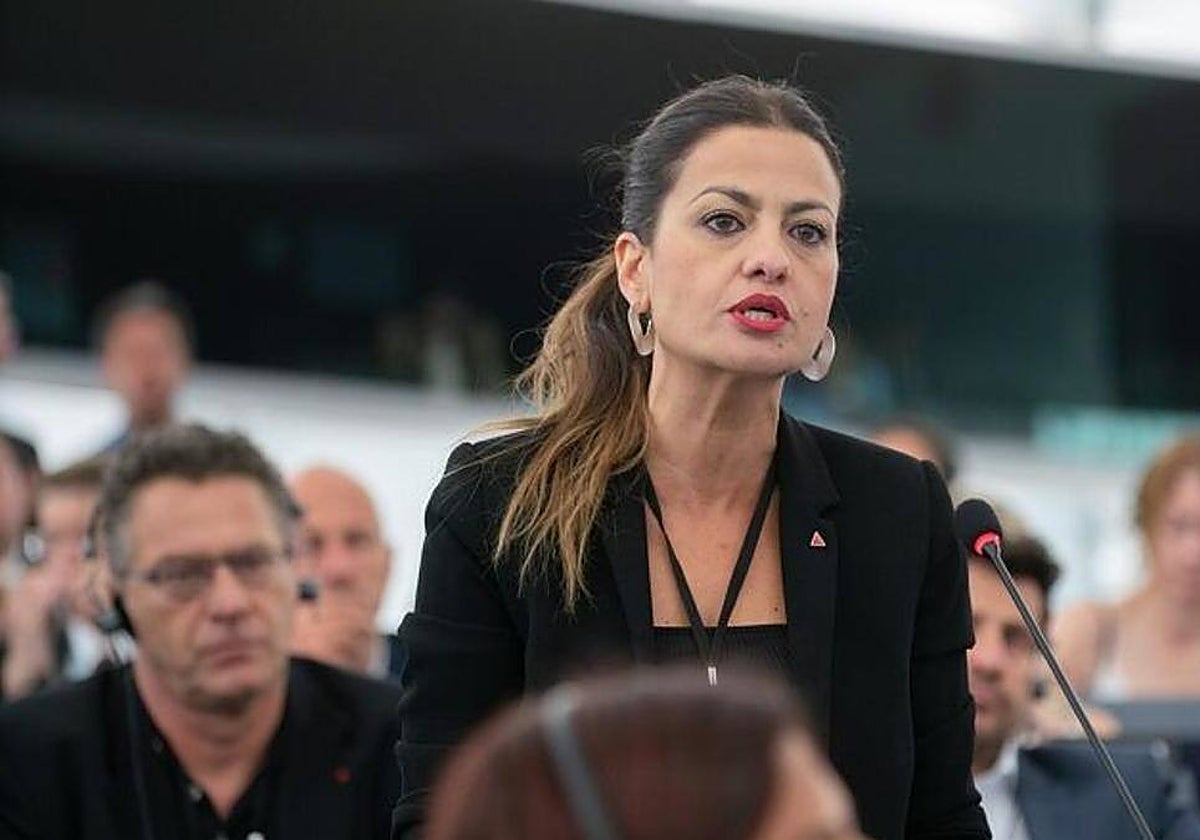 Sira Rego, ministra de Infancia y Juventud