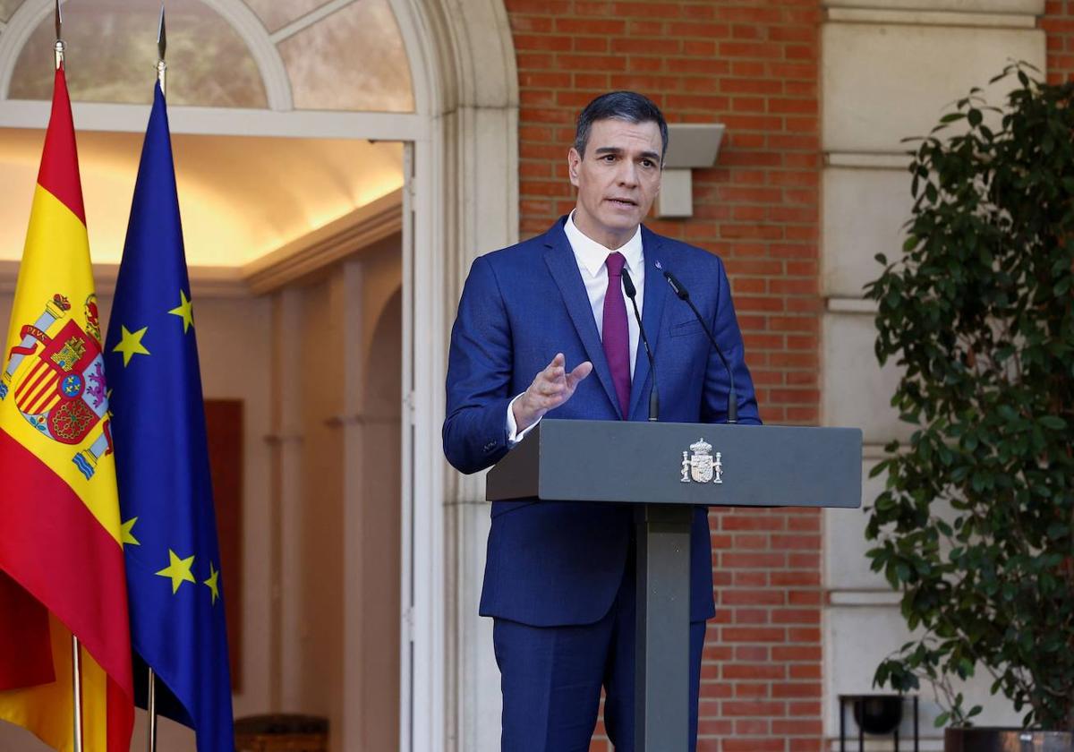 Pedro Sánchez presenta su nuevo Gobierno