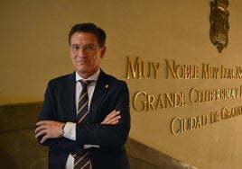 El PSOE de Granada rechazó de manera «unánime y contundente» el regreso como afiliado de Luis Salvador