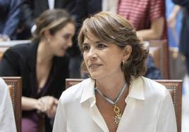 El Supremo ve «desviación de poder» en el ascenso de Delgado a fiscal de Sala y anula su nombramiento