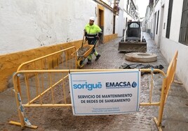 Emacsa intenta acceder por segunda vez al dinero del Perte europeo del agua para inversiones en Córdoba