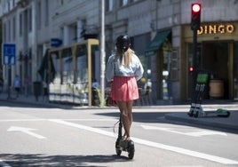 Dos atracadores dejan inconsciente a un joven tras negarse a que le robaran el patinete en Ciempozuelos