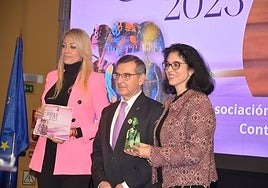 Estos son los galardonados de los 'Premios Menina 2023' en Castilla-La Mancha