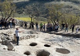 Un nuevo acercamiento al estilo de vida de las comunidades cristianas rurales de Granada en la época andalusí