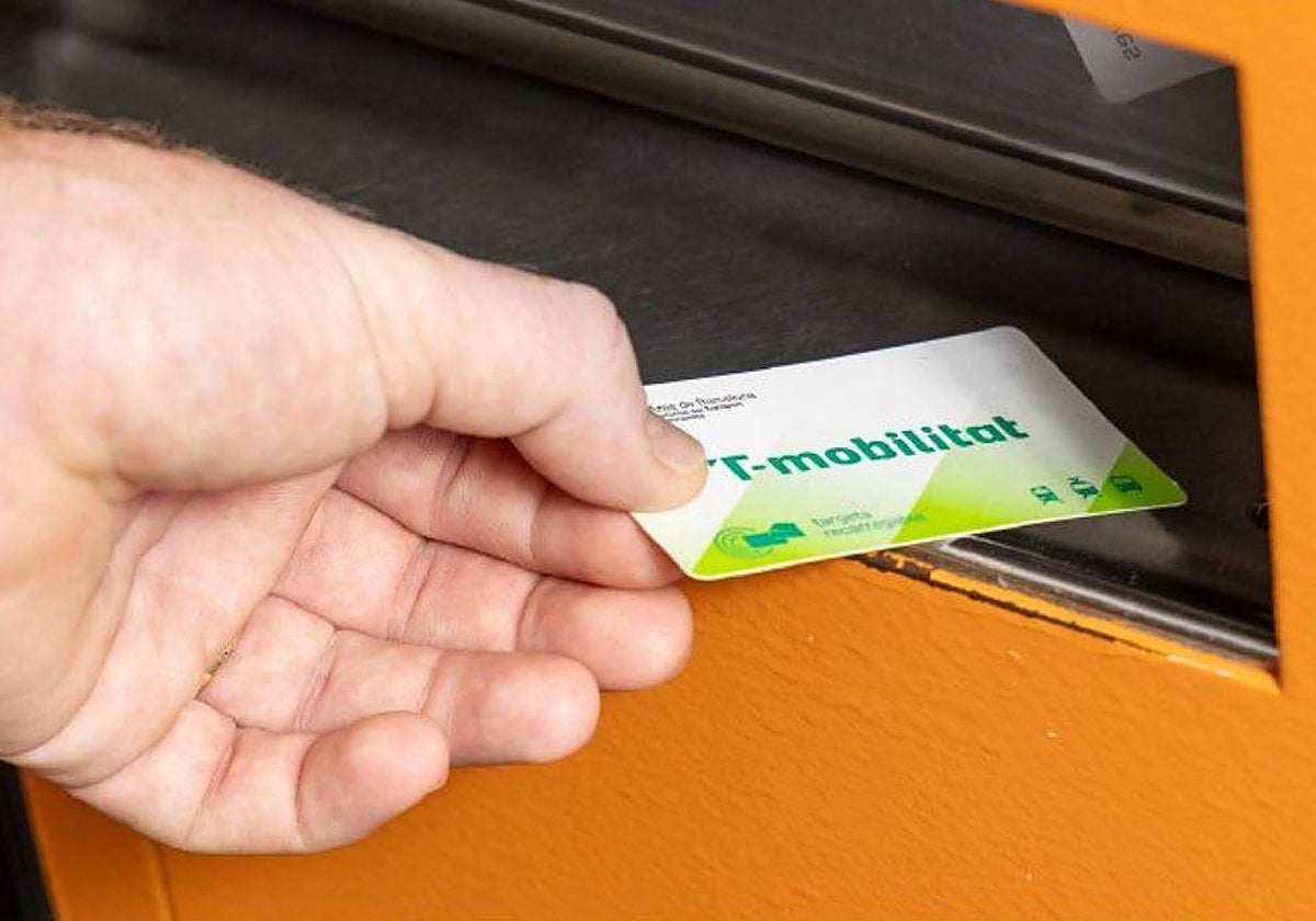 Detalle de uno de los nuevos billetes