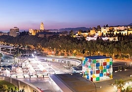 Málaga es la mejor ciudad del mundo para vivir según la revista Forbes