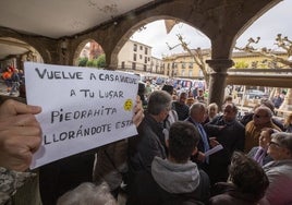 El Ayuntamiento de Piedrahíta (Ávila) intentará la reapertura de la iglesia del convento de las carmelitas