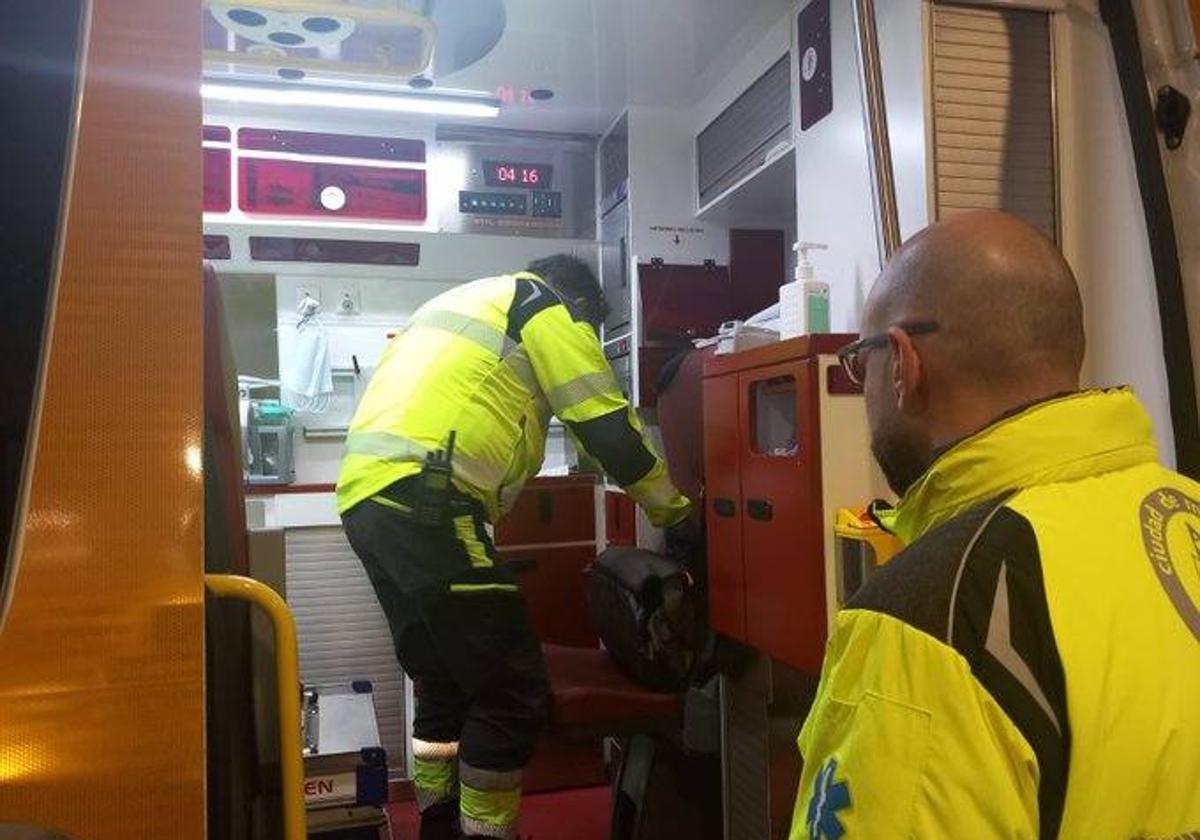 Herido Grave Un Hombre De 37 Años En Una Agresión Con Arma Blanca En Usera