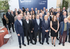 Fundación Bancaja celebra diez años de renovado compromiso con el arte y la acción social