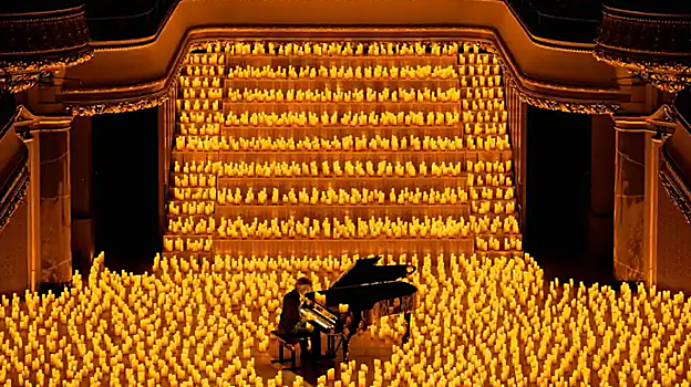 Concierto de Candlelight