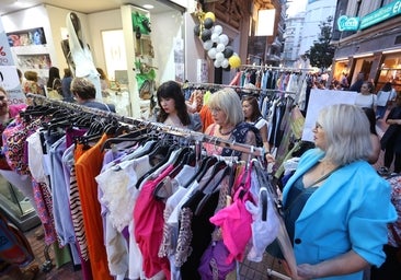 El comercio de Córdoba, aferrado a la campaña de Navidad para salvar el año