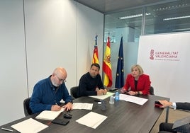 La Generalitat deroga por vía de urgencia el decreto de creación de la Unidad Valenciana de Emergencias