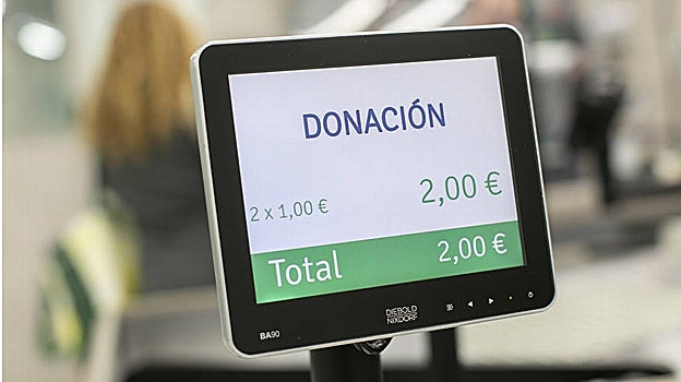 Mercadona se suma a la Gran Recogida de Alimentos 2023 entre el 24 y el 28 de noviembre