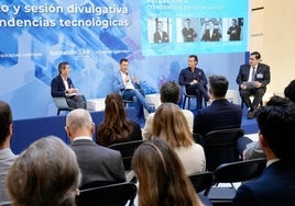 Fundación LAB Mediterráneo reafirma su compromiso con la tecnología en su última sesión divulgativa del año