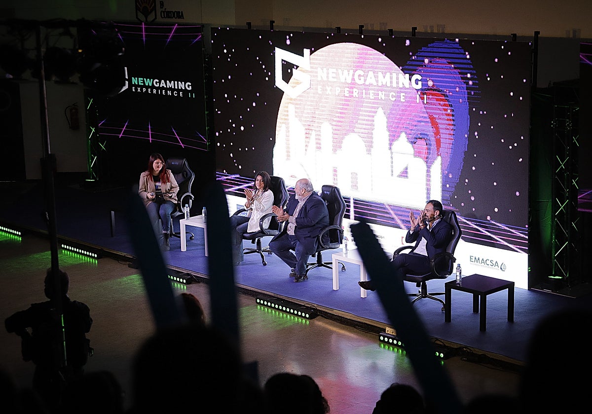 Inauguración de la actividad en Rabanales