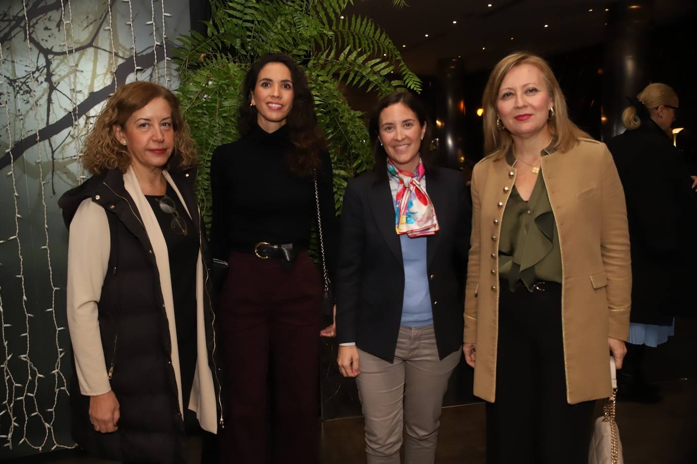 Fotos: la interesante charla de Javier Campos en el foro de Asfaco
