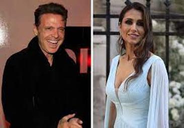 Concierto de Luis Miguel en Córdoba: 'El Sol de México' y Paloma Cuevas, una relación entre amigos desde la infancia