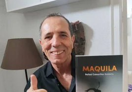 'Maquila', la porción de la molienda literaria de Rafael Cabanillas en homenaje a su madre