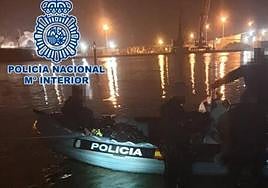 A juicio cuatro 'narcobuzos' por intentar introducir en Asturias más de 72 kilos de cocaína