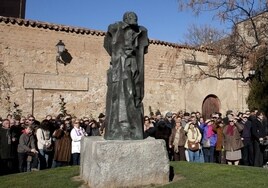 La Universidad de Salamanca investirá a Miguel de Unamuno como 'honoris causa' a título póstumo
